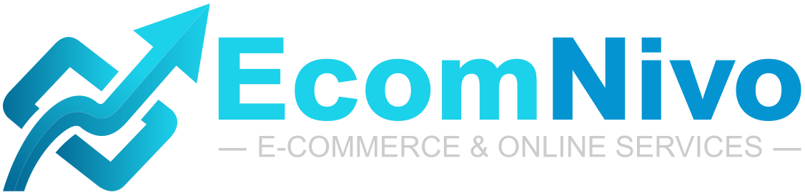 EcomNivo Logo